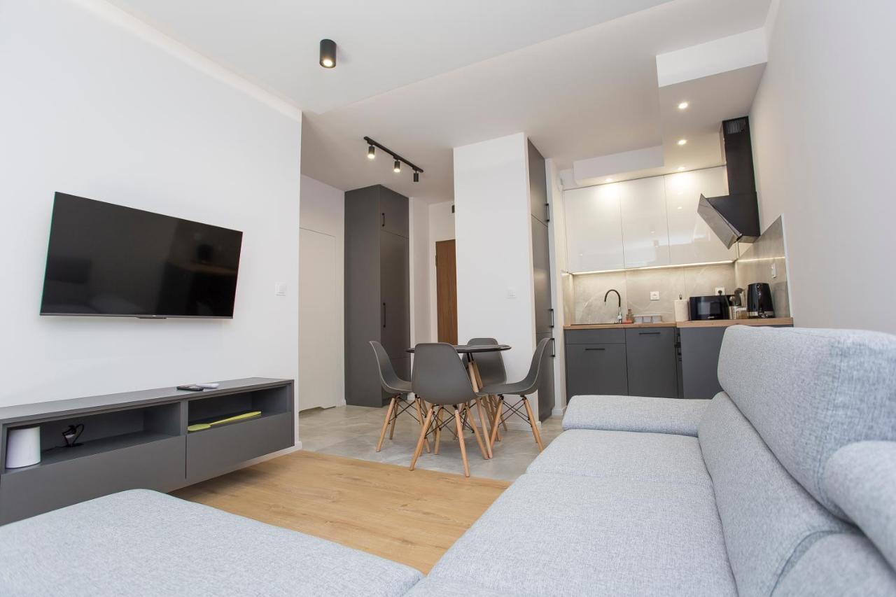 Urban Jungle Apartament Felicia Białystok Exteriér fotografie