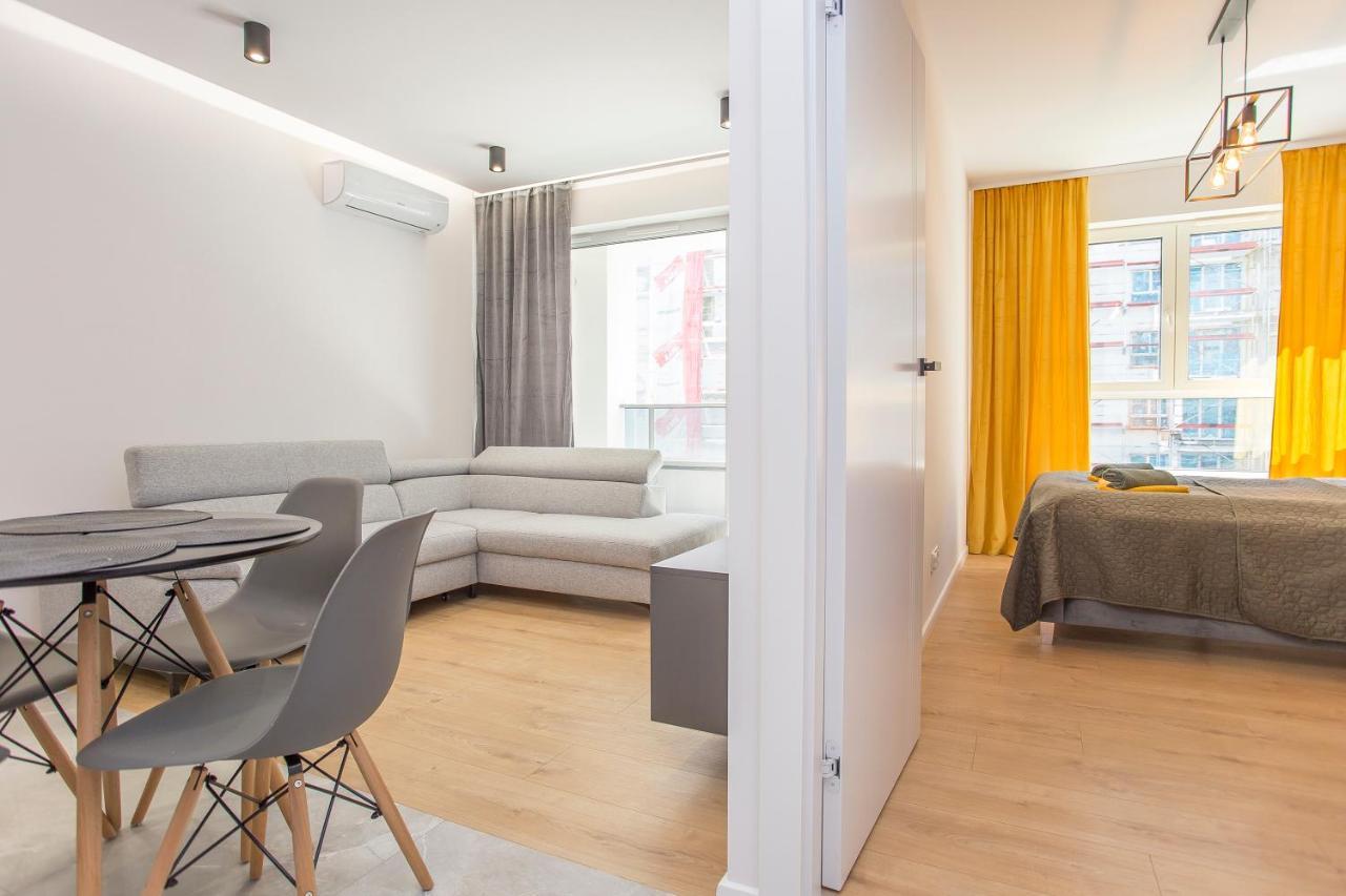 Urban Jungle Apartament Felicia Białystok Exteriér fotografie